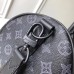 Louis Vuitton Men's Keepall Bandoulière 50 M43683 Ombre Monogram Canvas