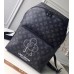 Louis Vuitton Men's Apollo Backpack M43675 Ombre Monogram Canvas 2018