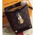 Louis Vuitton Bento Box M43518 Monogram Canvas 2018