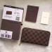 LOUIS VUITTON ZIPPY ORGANISER N60003