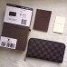 LOUIS VUITTON ZIPPY ORGANISER N63079