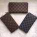 LOUIS VUITTON ZIPPY ORGANISER N63079