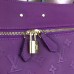 LOUIS VUITTON SPONTINI M42910 PURPLE