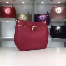 LOUIS VUITTON SPONTINI M42910 BURGUNDY