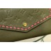 Louis Vuitton Sarah Wallet M64816 Green