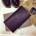 LOUIS VUITTON TWIST CHAIN WALLET M62334 BLACK