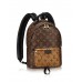 Louis Vuitton Monogram palm spring backpack M43116(YILU-7021501)