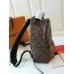 Louis Vuitton Monogram palm spring backpack M43116(YILU-7021501)