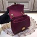 LOUIS VUITTON SAINT-GERMAIN BB GRAPE