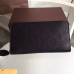 LOUIS VUITTON ZIPPY WALLET M58429 Noir