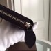 LOUIS VUITTON ZIPPY WALLET M58429 Noir