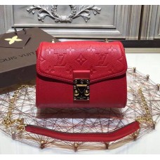 LOUIS VUITTON SAINT-GERMAIN BB CHERRY