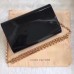 LOUIS VUITTON CHAIN VINTAGE PATENT LEATHER CHAIB BAG BLACK