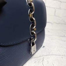 LOUIS VUITTON CHAIN-IT HANDBAG 2017 BLUE