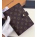 Louis Vuitton Monogram Canvas Notebook Cover PM M20004