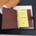 Louis Vuitton Monogram Canvas Notebook Cover PM M20004