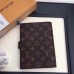 Louis Vuitton Monogram Canvas Notebook Cover PM M20004