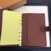 Louis Vuitton Monogram Canvas Notebook Cover PM M20004