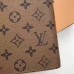 Louis Vuitton Monogram Canvas Notebook Cover PM M20004 Brown