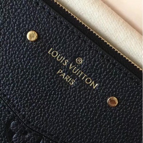 Shop Louis Vuitton MONOGRAM EMPREINTE 2019 SS Daily Pouch (M62938, M62937)  by sunnyfunny