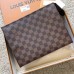 Louis Vuitton Toiletry Pouch 26 Damier Ebene Canvas