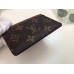 Louis Vuitton Monogram Canvas Card Holder M61733 Brown