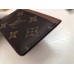 Louis Vuitton Monogram Canvas Card Holder M61733 Brown