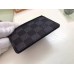 Louis Vuitton Monogram Graphite Canvas Card Holder M60703