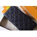 Louis Vuitton Monogram Empreinte Leather Adèle Wallet M62528 Black