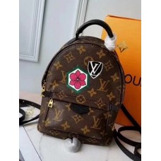 Louis Vuitton Palm Springs Backpack M51562 Monogram Canvas 2017