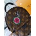 Louis Vuitton Palm Springs Backpack M51562 Monogram Canvas 2017