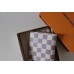 Louis Vuitton Damier Azur Canvas Passport Cover M60181