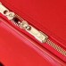 Louis Vuitton Pégase Légère 55 Business Rolling Luggage Red Epi Leather 2017