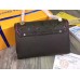 LOUIS VUITTON SAINT-GERMAIN PM MONOGRAM EMPREINTE M43266 BROWN 2017