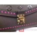 LOUIS VUITTON SAINT-GERMAIN PM MONOGRAM EMPREINTE M43266 BROWN 2017