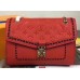 LOUIS VUITTON SAINT-GERMAIN PM MONOGRAM EMPREINTE M43266 RED 2017