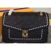 LOUIS VUITTON SAINT-GERMAIN PM MONOGRAM EMPREINTE M43266 BLACK 2017