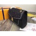 LOUIS VUITTON SAINT-GERMAIN PM MONOGRAM EMPREINTE M43266 BLACK 2017