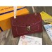 LOUIS VUITTON SAINT-GERMAIN PM MONOGRAM EMPREINTE M43266 BURGUNDY 2017