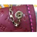 LOUIS VUITTON SAINT-GERMAIN PM MONOGRAM EMPREINTE M43266 BURGUNDY 2017