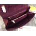 LOUIS VUITTON SAINT-GERMAIN PM MONOGRAM EMPREINTE M43266 BURGUNDY 2017