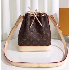 Louis Vuitton Noé Bucket Bag M40817 Monogram Canvas 2018