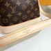 Louis Vuitton Noé Bucket Bag M40817 Monogram Canvas 2018