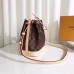 Louis Vuitton Noé Bucket Bag M40817 Monogram Canvas 2018