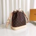 Louis Vuitton Noé Bucket Bag M40817 Monogram Canvas 2018