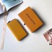 Louis Vuitton Epi Leather Zippy Wallet M62315 Yellow 2018