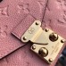 Louis Vuitton Pochette Metis Monogram Wallet M62459 Pink 2018