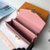 Louis Vuitton Pochette Metis Monogram Wallet M62459 Pink 2018