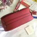 LOUIS VUITTON MONOGRAM EMPREINTE JUNOT BAG M43143 BURGUNDY2017(ZI-730310)