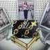 lOUIS VUITTON TWIST CHAIN WALLET M67226 NIOR